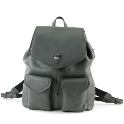 PELLE MORBIDA ペッレモルビダ Maiden Voyage メイデン ボヤージュ シュリンクレザー バックパック PMO-MB071