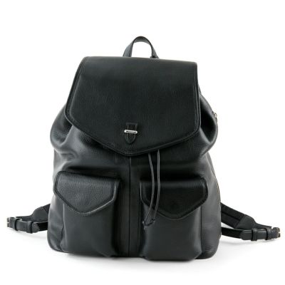 PELLE MORBIDA ペッレモルビダ Maiden Voyage メイデン ボヤージュ シュリンクレザー バックパック PMO-MB071