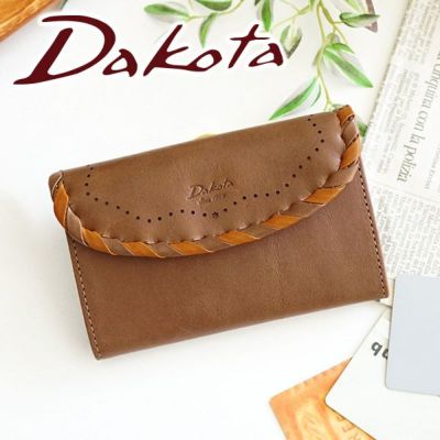 Dakota ダコタ ポポラリタ カードケース 0030905