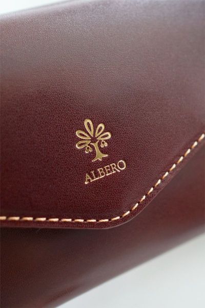 ALBERO アルベロ CORDOVA コルドヴァ 小銭入れ付き長財布 9901