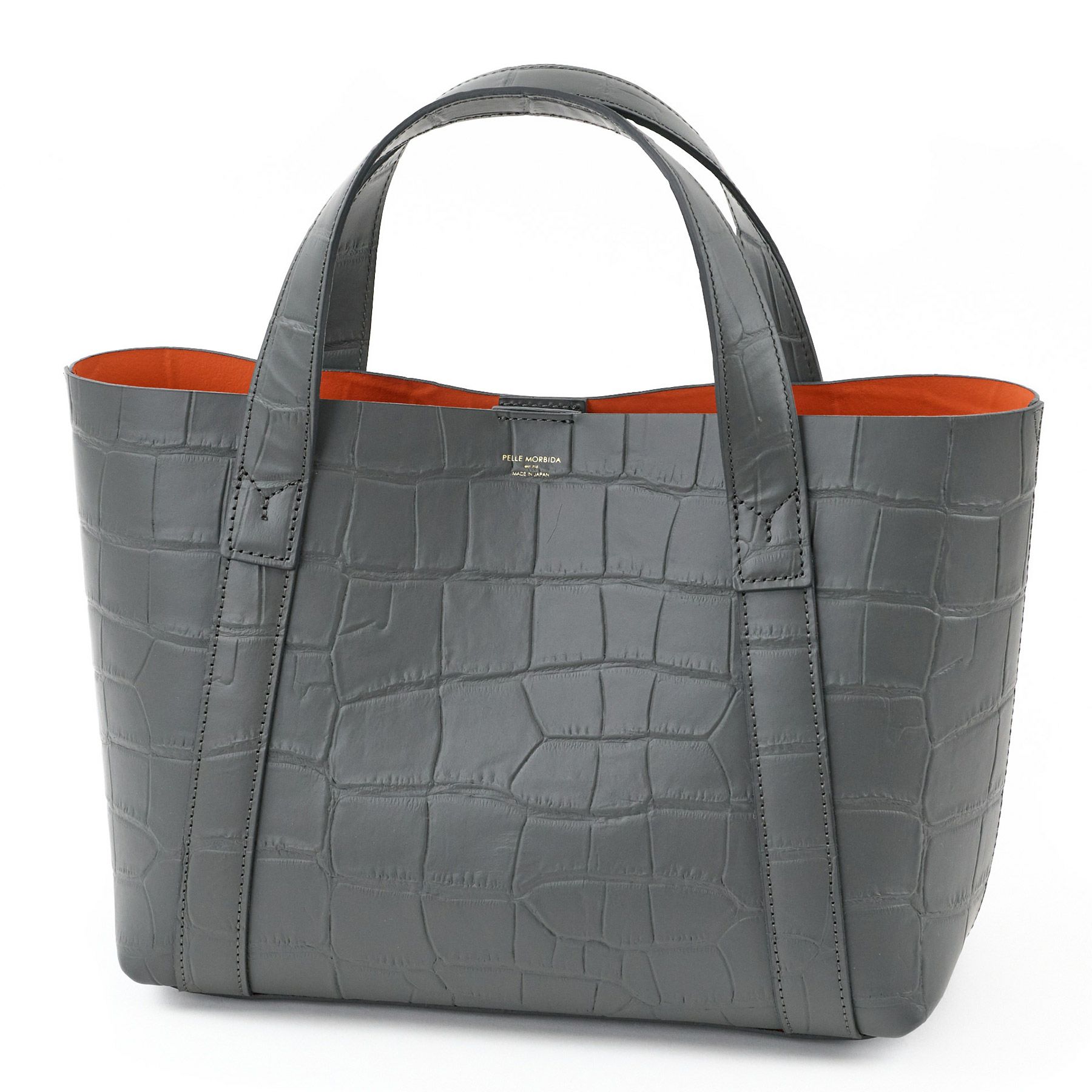 PELLE MORBIDA ペッレモルビダ TELA MARINA テーラ マリーナ トートバッグ PMO-TE007SLELE