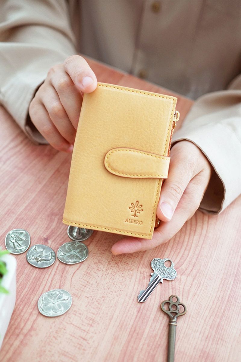 ALBERO アルベロ NATURE ナチュレ キーケース 5389