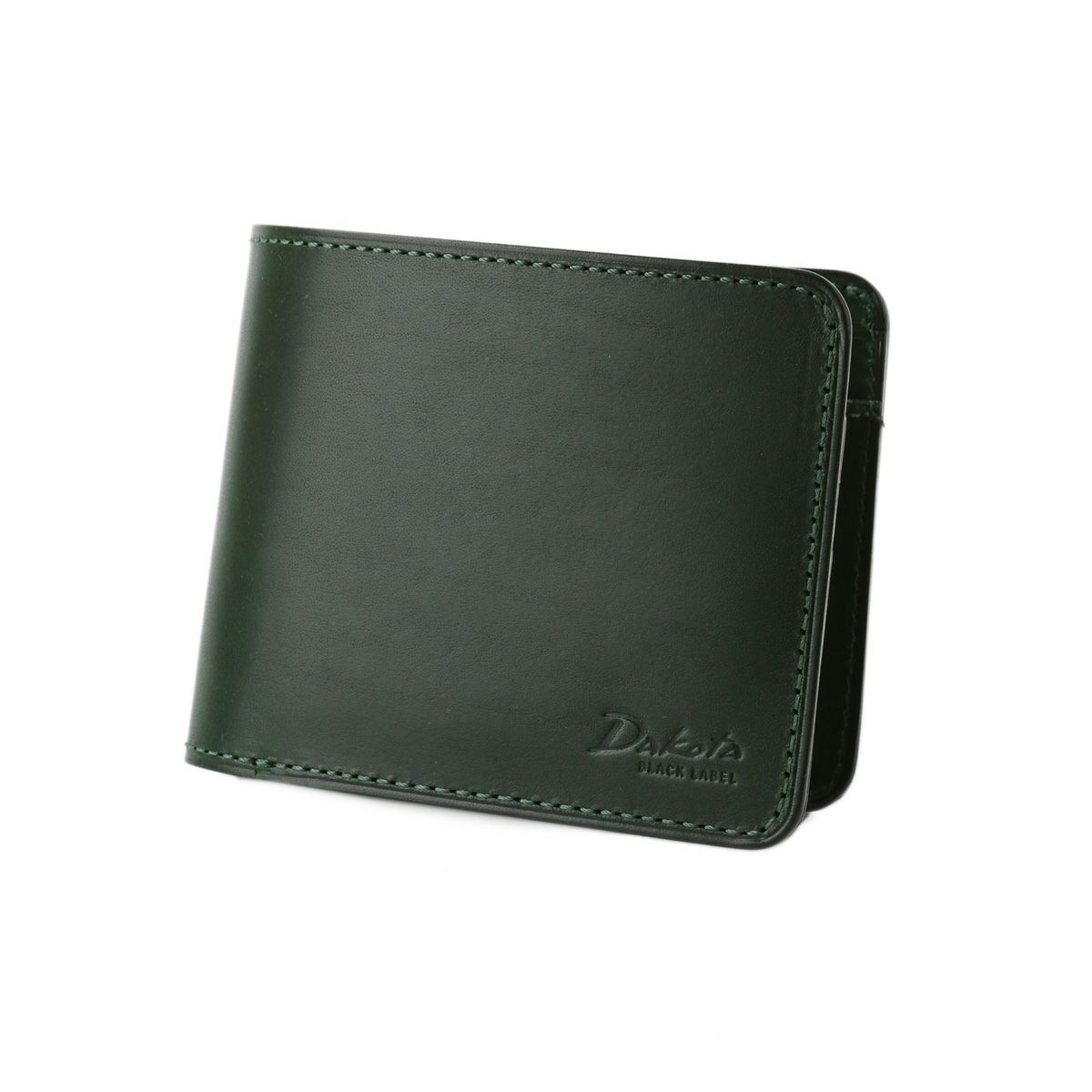 Dakota BLACK LABEL ダコタ ブラックレーベル ヴィスキオ 小銭入れ付き二つ折り財布 0620910