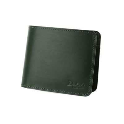 Dakota BLACK LABEL ダコタ ブラックレーベル ヴィスキオ 小銭入れ付き二つ折り財布 0620910