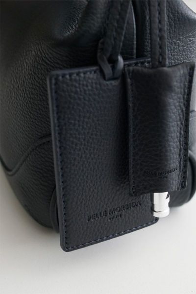 PELLE MORBIDA ペッレモルビダ Maiden Voyage メイデン ボヤージュ シュリンクレザー ハンドルバッグ PMO-MB070