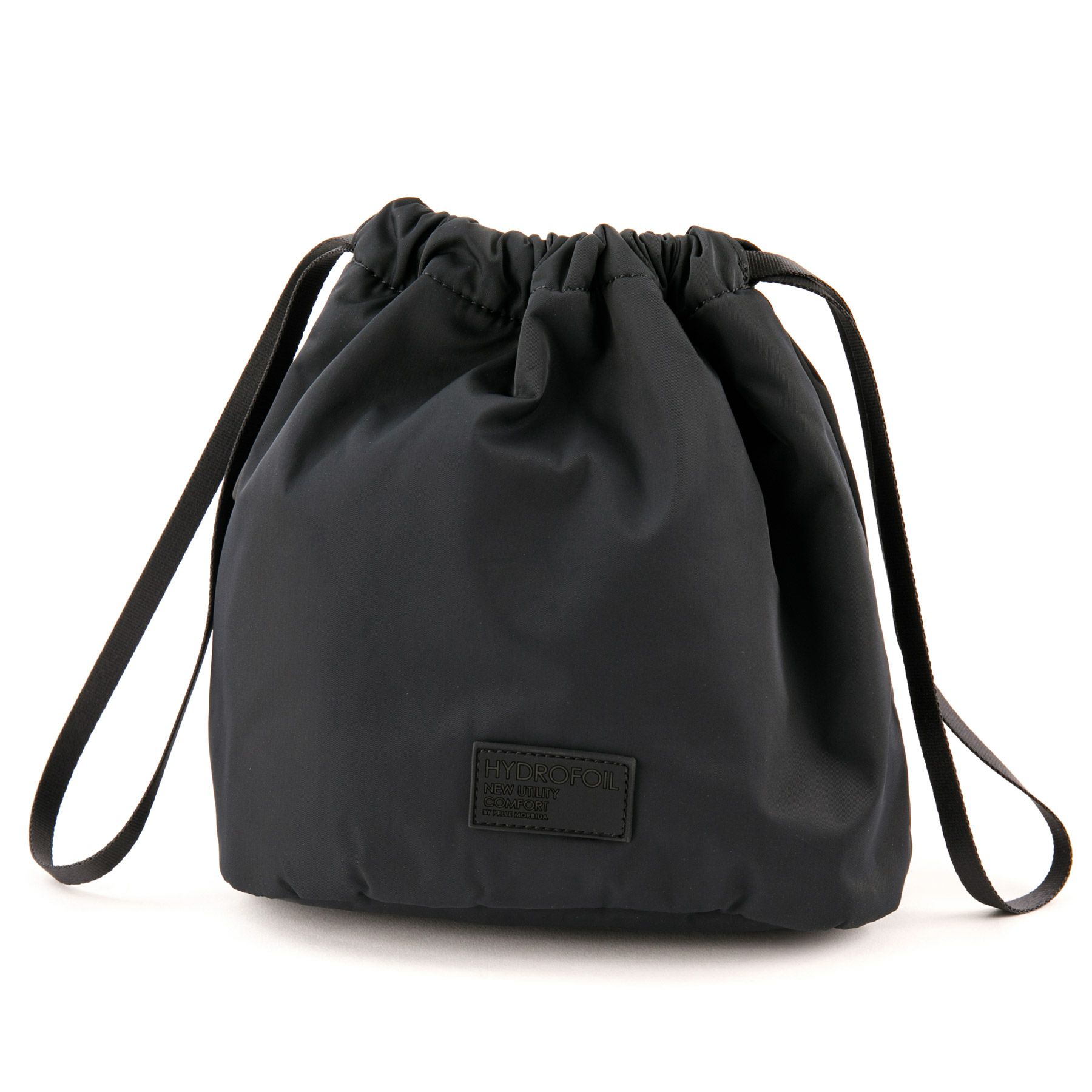 PELLE MORBIDA ペッレモルビダ HYDROFOIL ハイドロフォイル ポーチ