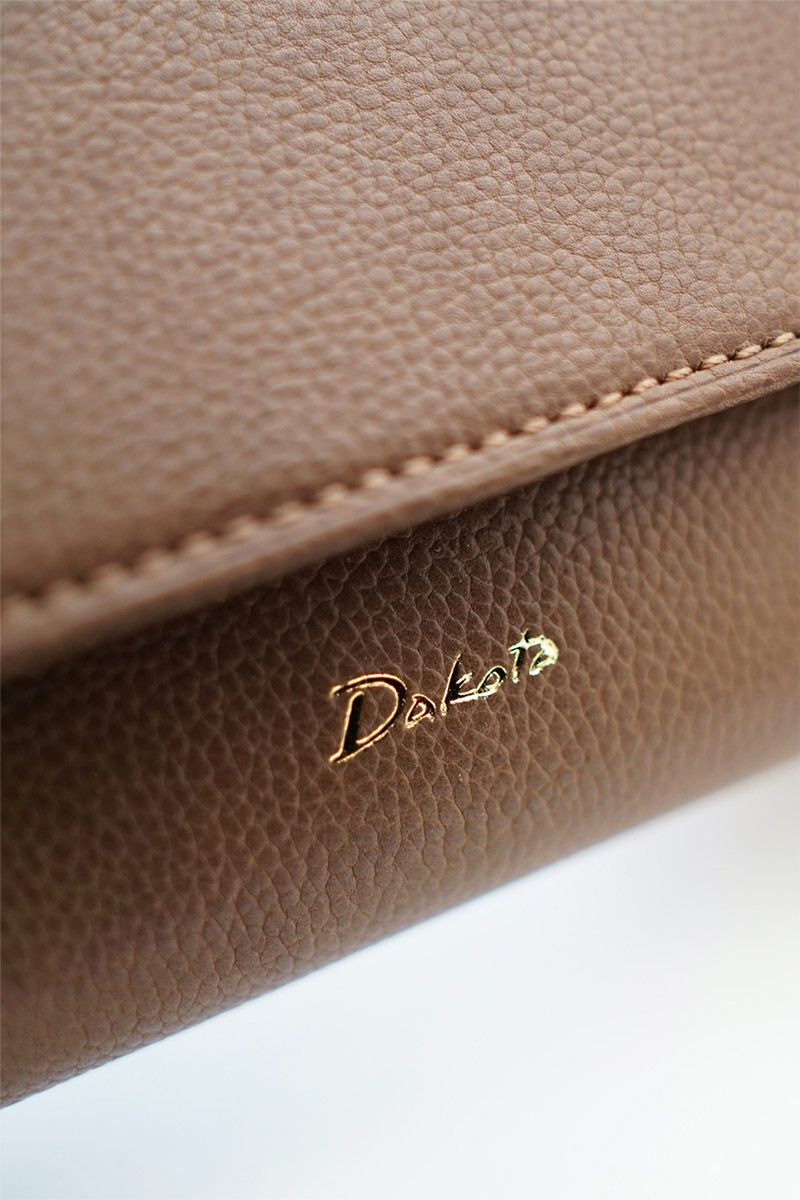 Dakota ダコタ オッティモ 小銭入れ付き長財布 0030931