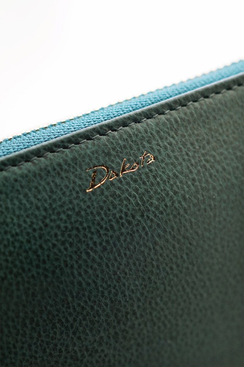 Dakota ダコタ オッティモ 小銭入れ付き長財布 L字ファスナー式 0030932