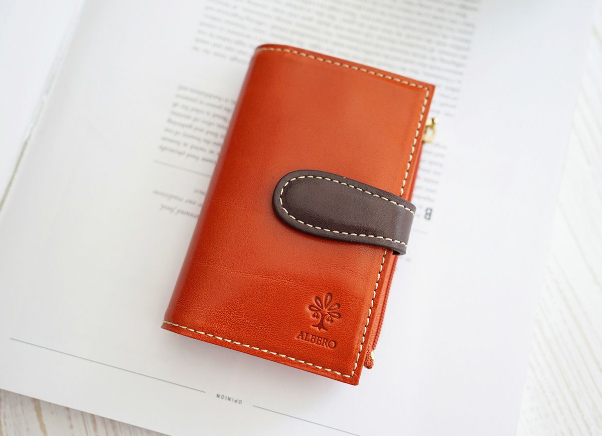 ALBERO アルベロ PIERROT ピエロ キーケース 6444