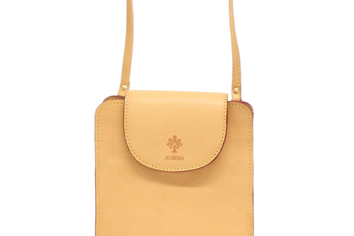 ALBERO アルベロ NATURE ナチュレ ミニ ショルダーバッグ 5390