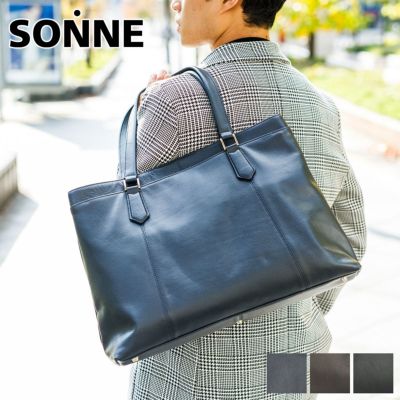 SONNE ゾンネ CLAUDIO クラウディオ トートバッグ SO-SOX015