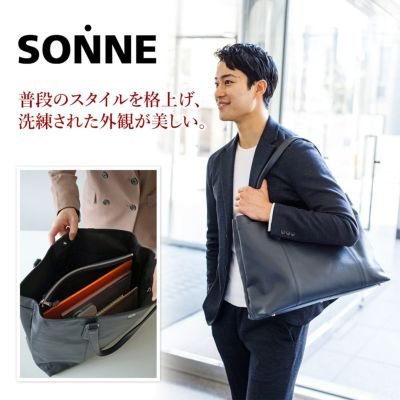 SONNE ゾンネ CLAUDIO クラウディオ トートバッグ SO-SOX015