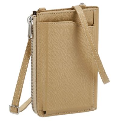 SONNE ゾンネ CLAUDIO クラウディオ スマートフォンショルダーバッグ