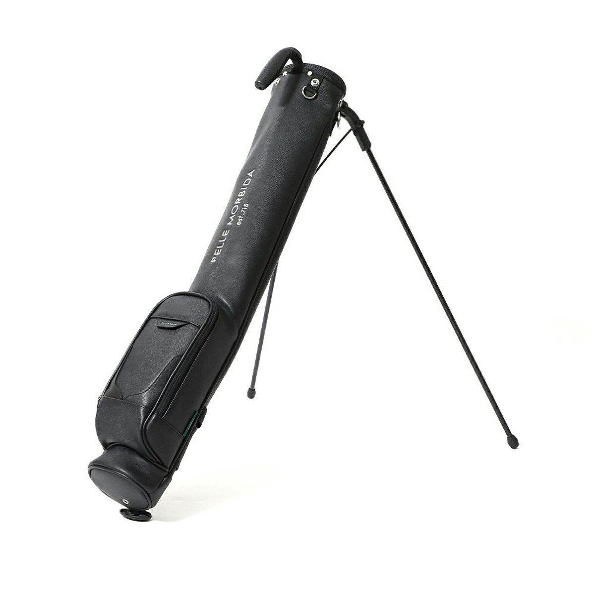 PELLE MORBIDA ペッレモルビダ Golf ゴルフ キャディバッグ セルフ