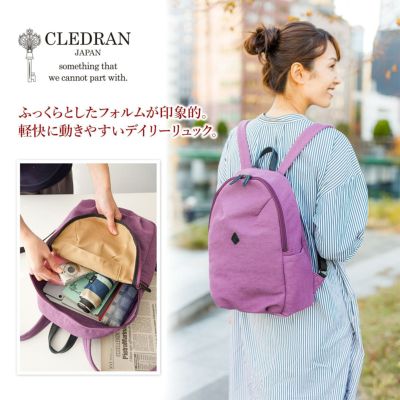 CLEDRAN クレドラン ACHA アシャ リュック CR-CL3508