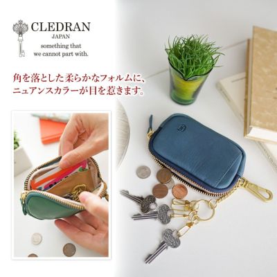 CLEDRAN クレドラン PROCHE プロシェ キーケース CR-CL3500