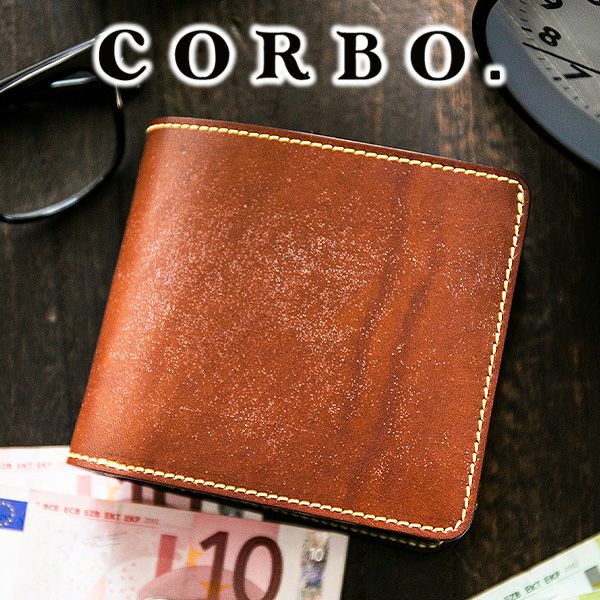 CORBO. コルボ full grain Bridle Leather フルグレイン ブライドル