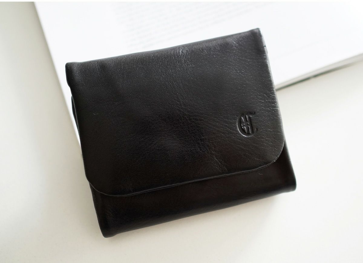 CLEDRAN クレドラン COUT クーテ 小銭入れ付き財布 CR-CL3512