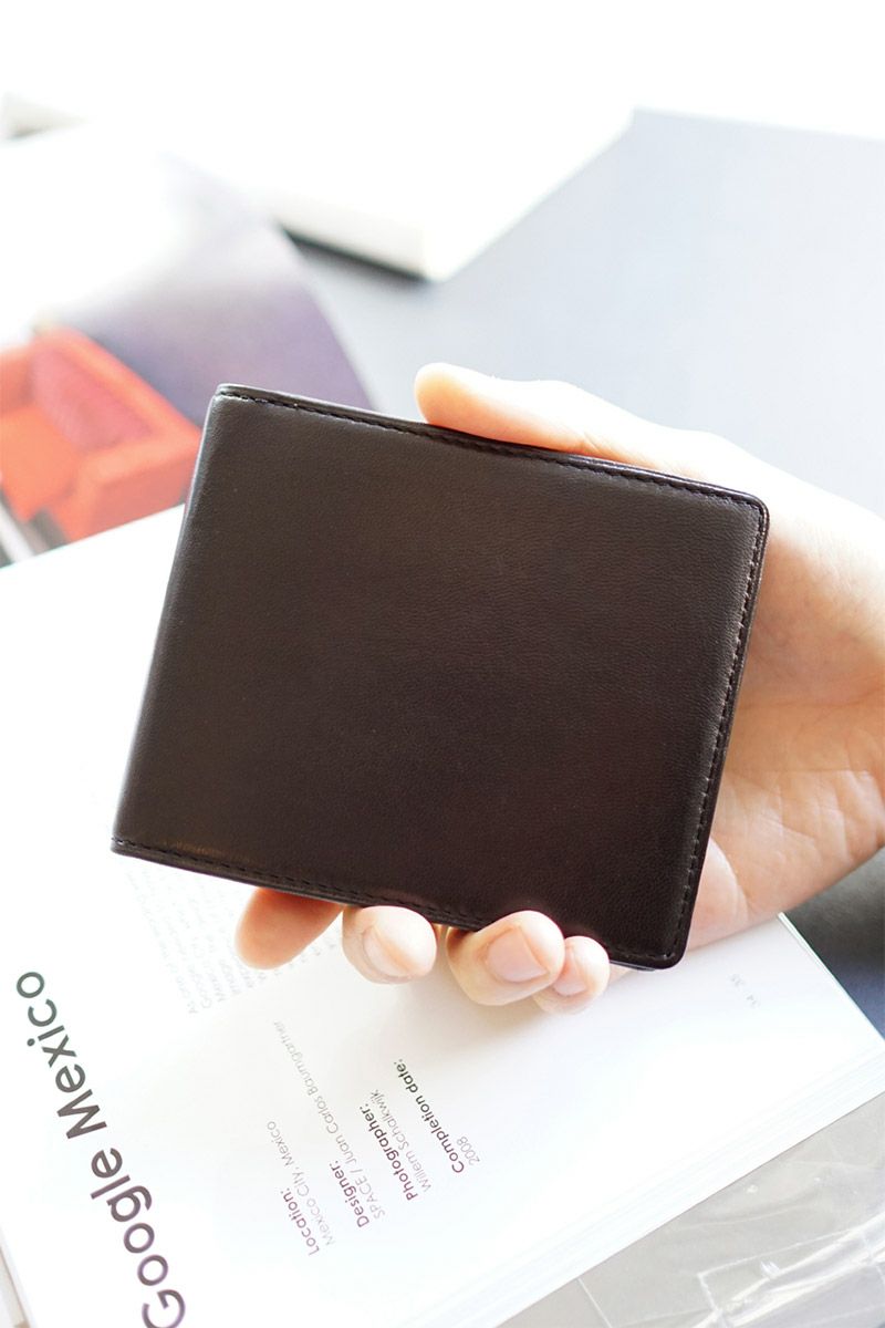 SONNE ゾンネ SCHAF シャーフ 二つ折り財布 SO-SOS010A