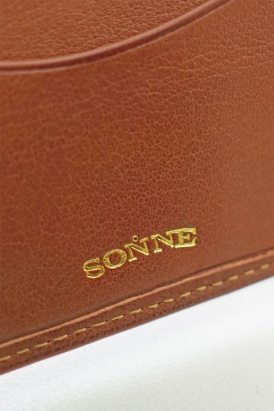 SONNE ゾンネ SCHAF シャーフ 二つ折り財布 SO-SOS010A