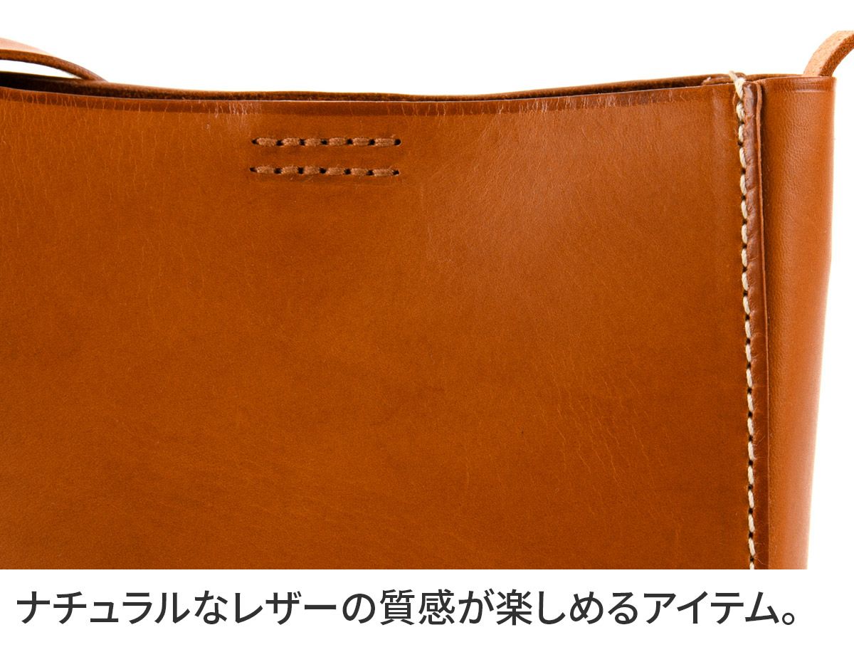 genten ゲンテン ミニ ショルダーバッグ 49055