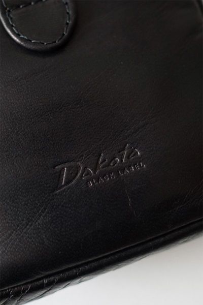 Dakota BLACK LABEL ダコタ ブラックレーベル ホーストll ミニショルダーバッグ 1622800