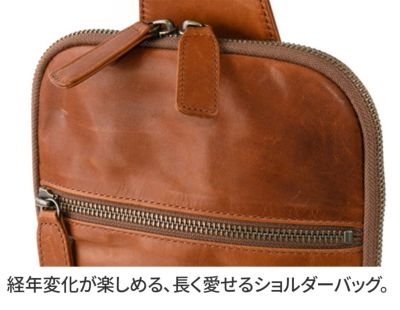 Dakota BLACK LABEL ダコタ ブラックレーベル ホーストll ショルダーバッグ 1622802