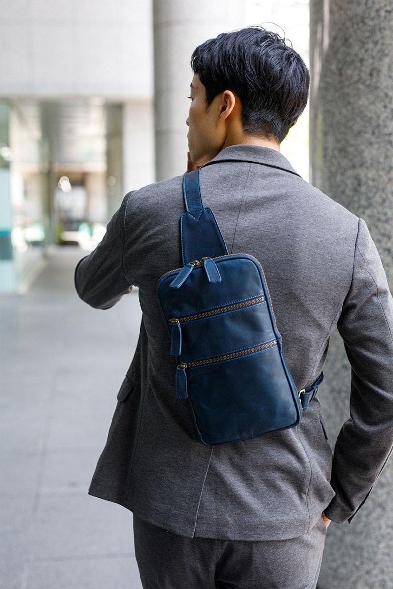 Dakota BLACK LABEL ダコタ ブラックレーベル ホーストll ショルダーバッグ 1622802