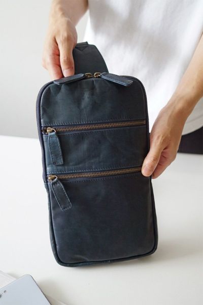 Dakota BLACK LABEL ダコタ ブラックレーベル ホーストll ショルダーバッグ 1622802