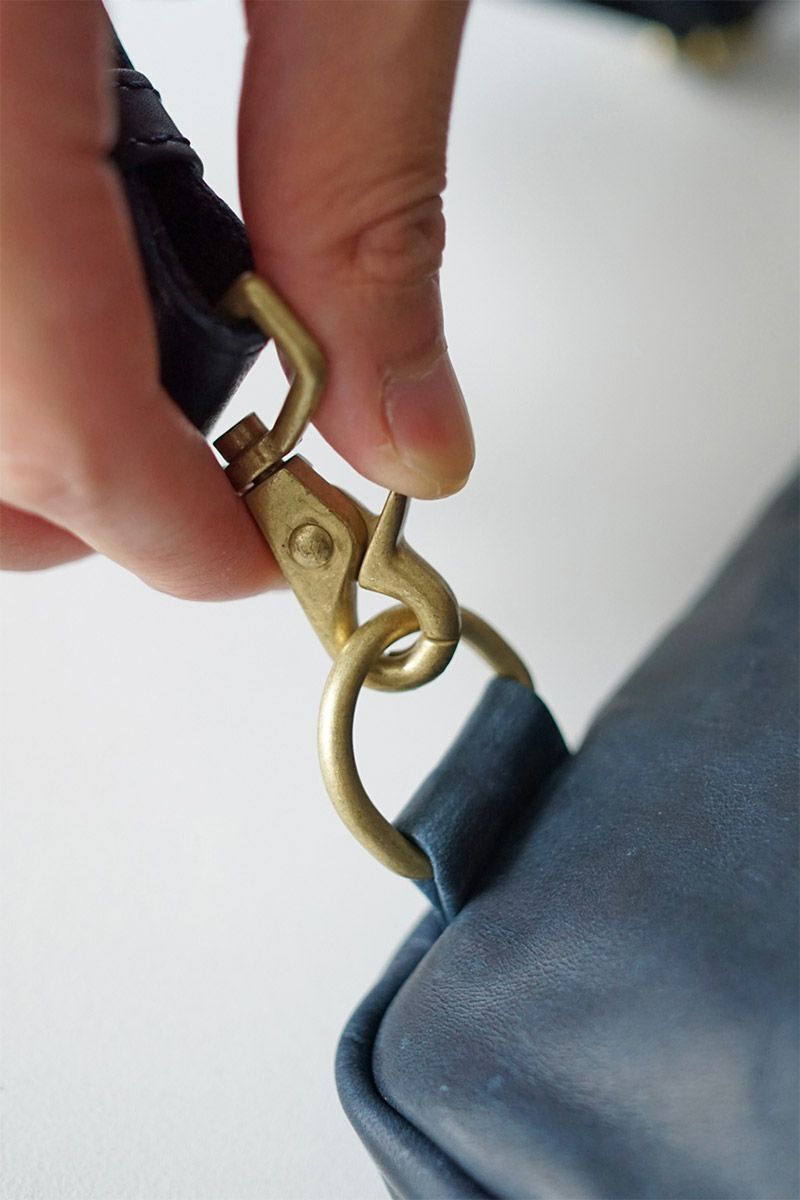 Dakota BLACK LABEL ダコタ ブラックレーベル ホーストll ショルダーバッグ 1622802