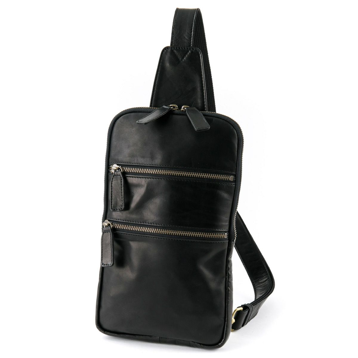 Dakota BLACK LABEL ダコタ ブラックレーベル ホーストll ショルダーバッグ 1622802