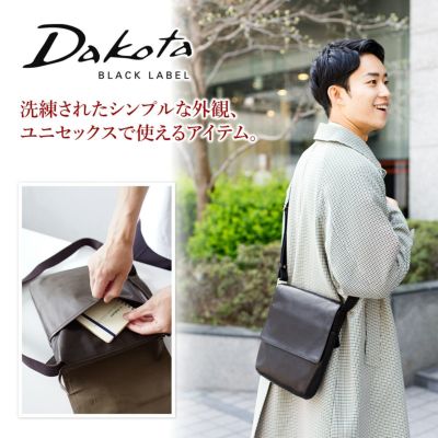 Dakota BLACK LABEL ダコタ ブラックレーベル ホーストll ショルダーバッグ 1622804