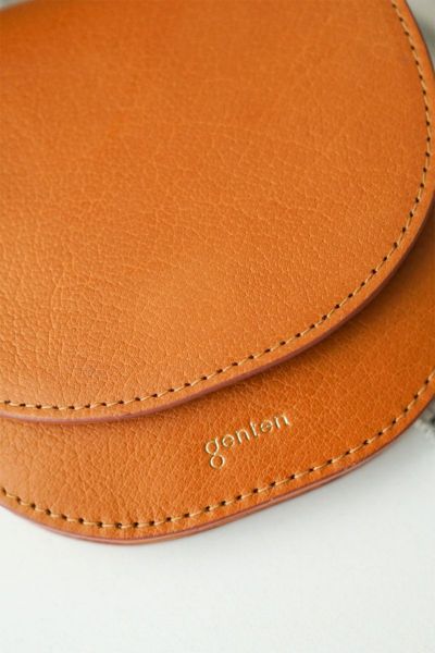 genten ゲンテン 財布 Cammino カミーノ フラグメントショルダーバッグ 43506