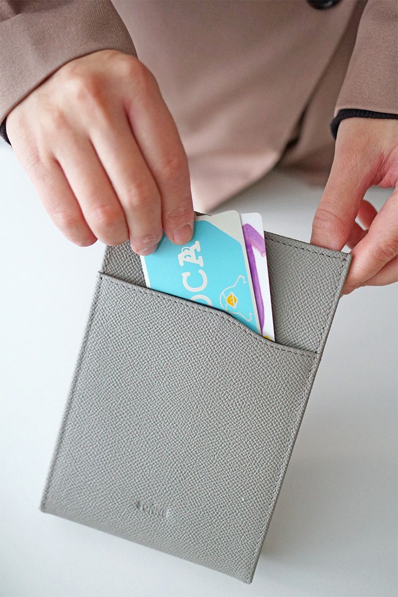 SONNE ゾンネ CLAUDIO クラウディオ スマートフォンショルダーバッグ SO-SOX024