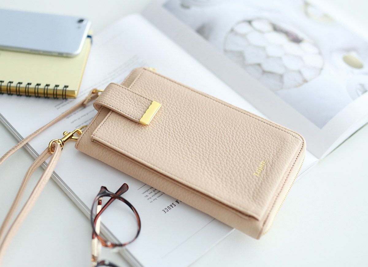 Lujan. ルワン お財布ショルダーバッグ 92529