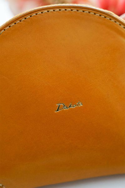Dakota ダコタ チェルキオ 小銭入れ付き二つ折り財布 ラウンドファスナー式 0030520