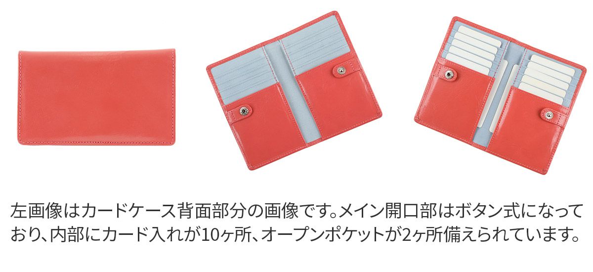 FRAME WORK フレームワーク グロス カードケース 0042070