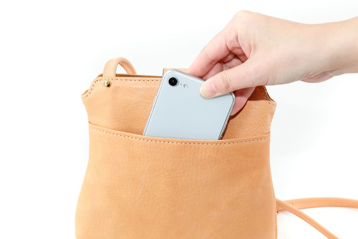 ALBERO アルベロ NATURE ナチュレ ミニ ショルダーバッグ 大 5392