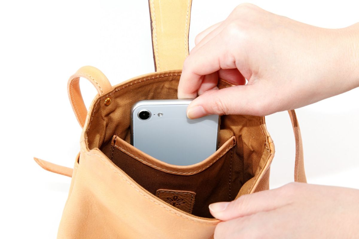 ALBERO アルベロ NATURE ナチュレ ミニ ショルダーバッグ 大 5392