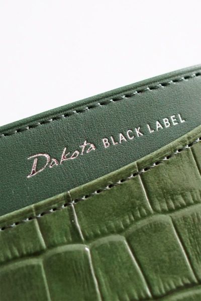 Dakota BLACK LABEL ダコタ ブラックレーベル スライブ 小銭入れ付き二つ折り財布 0621010