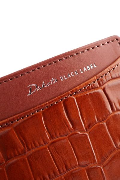Dakota BLACK LABEL ダコタ ブラックレーベル スライブ 二つ折り財布 0621011
