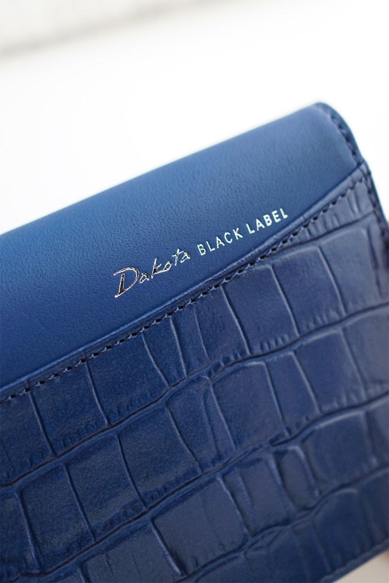 Dakota BLACK LABEL ダコタ ブラックレーベル スライブ 小銭入れ付き長財布 0621012