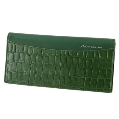 Dakota BLACK LABEL ダコタ ブラックレーベル スライブ 小銭入れ付き長財布 0621012