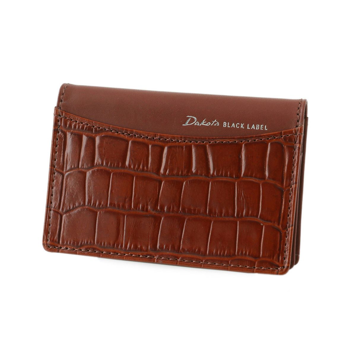 Dakota BLACK LABEL ダコタ ブラックレーベル スライブ 名刺入れ 0621014
