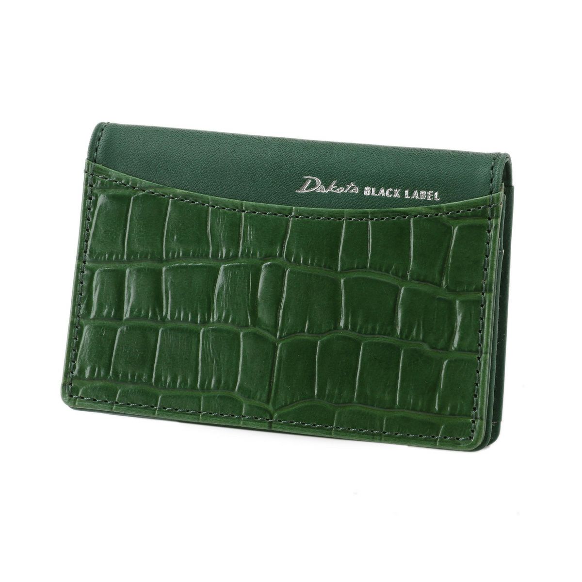 Dakota BLACK LABEL ダコタ ブラックレーベル スライブ 名刺入れ 0621014