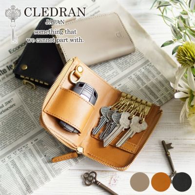 CLEDRAN クレドラン GRAN グラン キーケース CR-CL3553