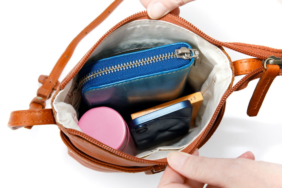 Dakota ダコタ エザーゴノ ショルダーバッグ 1034453