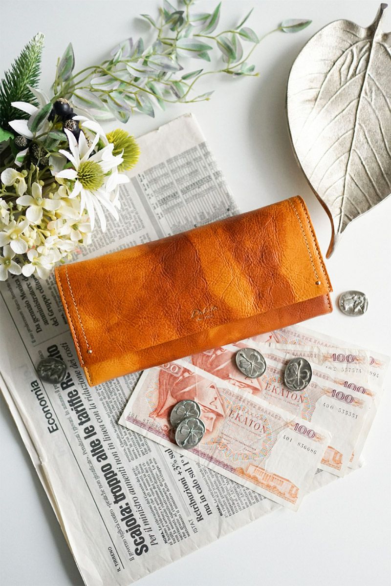 Dakota ダコタ ペンネロ 小銭入れ付き長財布 0030682