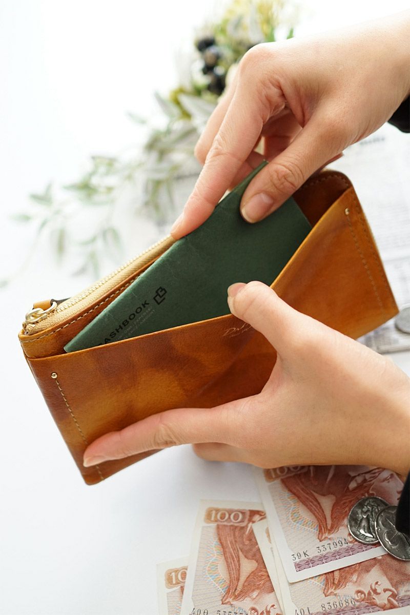 Dakota ダコタ ペンネロ 小銭入れ付き長財布 L字ファスナー式 0030684