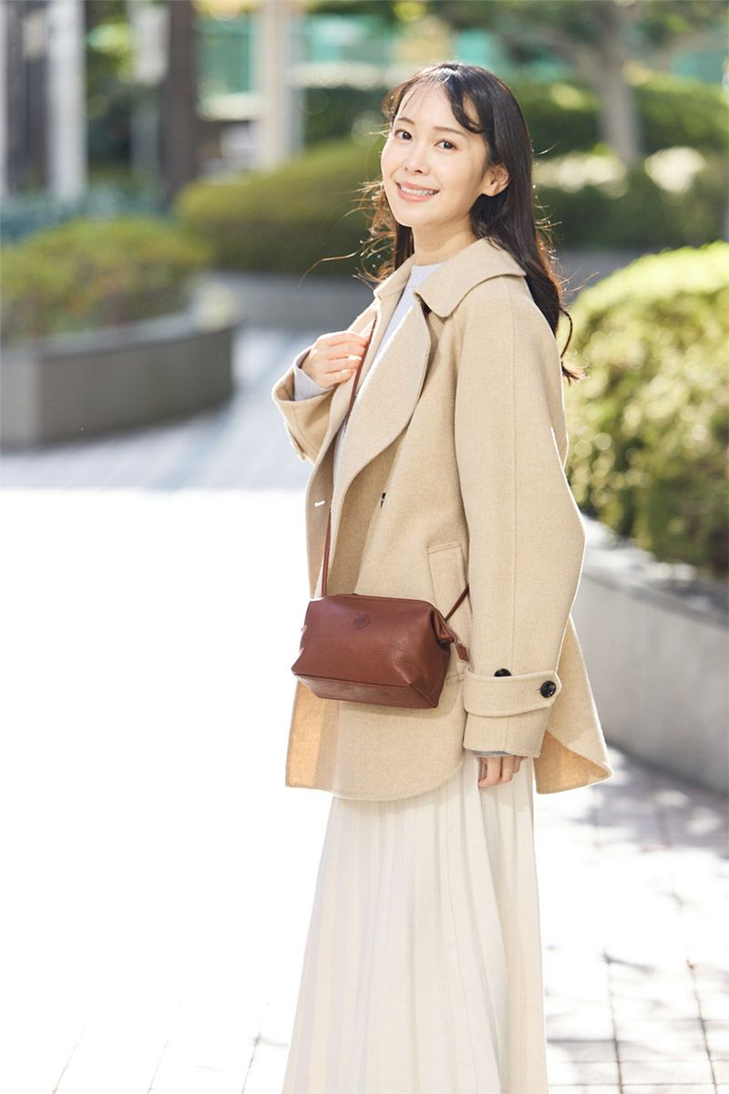 CLEDRAN クレドラン TANTE タンテ ショルダーバッグ CR-CL3542